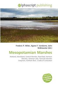 Mesopotamian Marshes