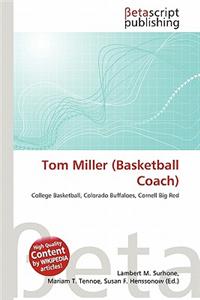 Tom Miller (Basketball Coach)