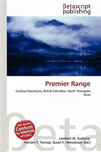 Premier Range