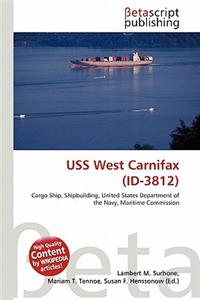 USS West Carnifax (Id-3812)