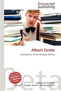 Albert Grote