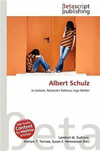 Albert Schulz