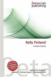 Rally Finland
