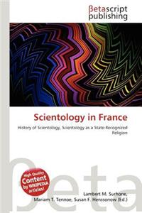 Scientology in France