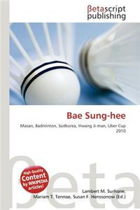 Bae Sung-Hee