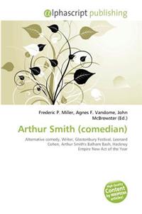 Arthur Smith (Comedian)