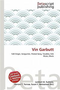 Vin Garbutt