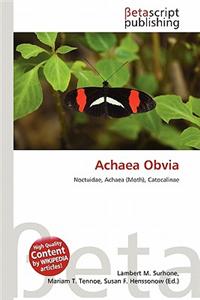 Achaea Obvia