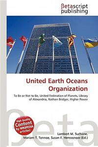 United Earth Oceans Organization