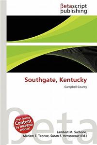 Southgate, Kentucky