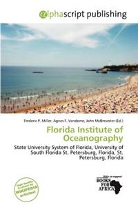 Florida Institute of Oceanography