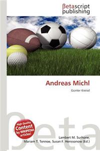 Andreas Michl