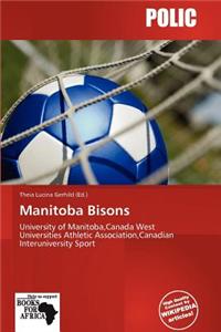 Manitoba Bisons