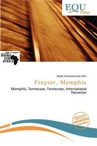 Frayser, Memphis
