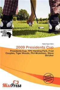 2009 Presidents Cup