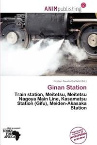 Ginan Station