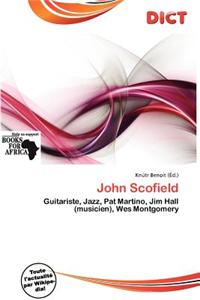 John Scofield