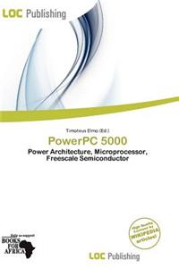 PowerPC 5000