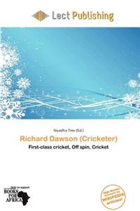 Richard Dawson (Cricketer)