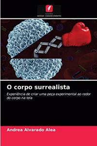 O corpo surrealista