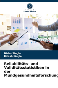 Reliabilitäts- und Validitätsstatistiken