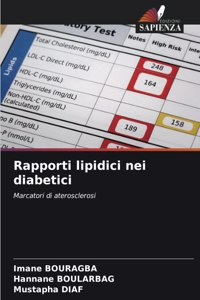 Rapporti lipidici nei diabetici