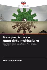 Nanoparticules à empreinte moléculaire