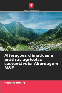 Alterações climáticas e práticas agrícolas sustentáveis