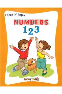 Numbers 1 2 3