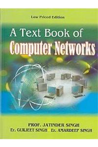 A Text Book Of Computer Networks