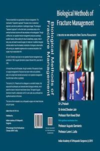 Biological Methods of fracture Management