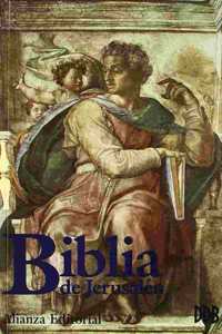 Biblia de Jerusalen / Jerusalem Bible