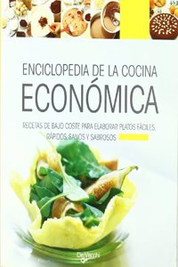 Enciclopedia de la cocina economica (Saber vivir) (Spanish Edition)