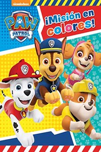 Paw Patrol | Patrulla Canina. Actividades - Â¡Mision en colores!