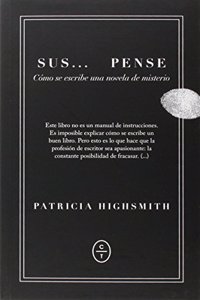 Suspense : como escribir una novela negra