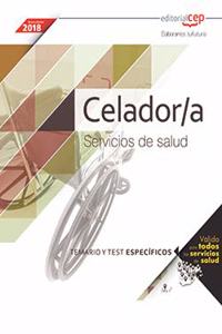 Celador/a. Servicios de salud. Temario y test especificos (Spanish Edition)