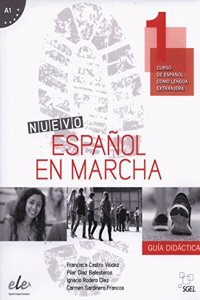 NUEVO ESPANOL EN MARCHA 1 TUTOR BOOK