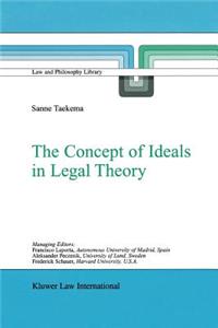 Concept of Ideals in Legal Theory