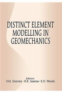 Distinct Element Modelling in Geomechanics