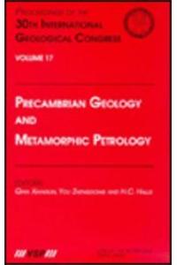 Precambrian Geology and Metamorphic Petrology