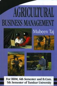 Agricultural Business Managemnt 5th Sem. B.com. & 6th Sem. BBM Tumkur