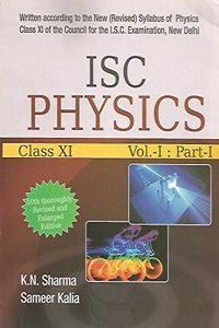 ISC Physics Vol. I Part 1 & 2 - 11