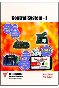 Control System - I for UPTU ( V-ECE/E&Tc-2013 course )