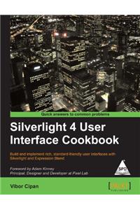 Silverlight 4 User Interface Cookbook