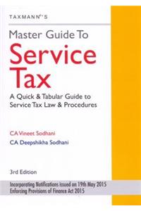 Practical Guide to Service Tax