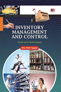 Inventory Management And Control Tools And Techniques