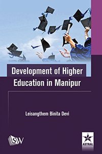 Development of Higher Education in Manipur