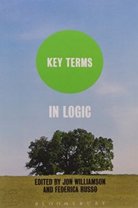 Key Terms in Logic