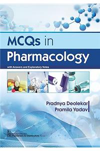 McQs in Pharmacology