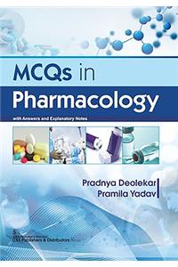 McQs in Pharmacology